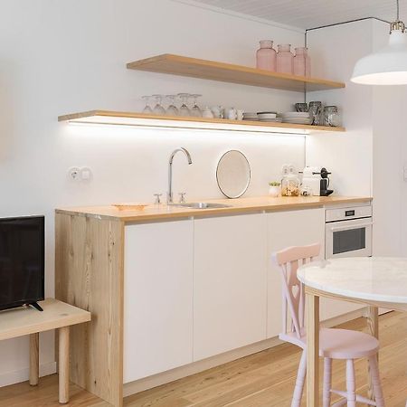 Casas Rossio By Casas Com Estoria Boutique Houses Санта Комба Дао Екстериор снимка