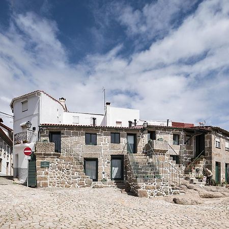 Casas Rossio By Casas Com Estoria Boutique Houses Санта Комба Дао Екстериор снимка
