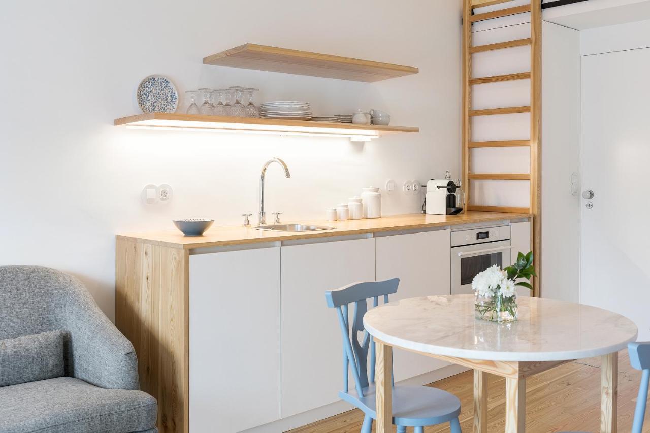 Casas Rossio By Casas Com Estoria Boutique Houses Санта Комба Дао Екстериор снимка