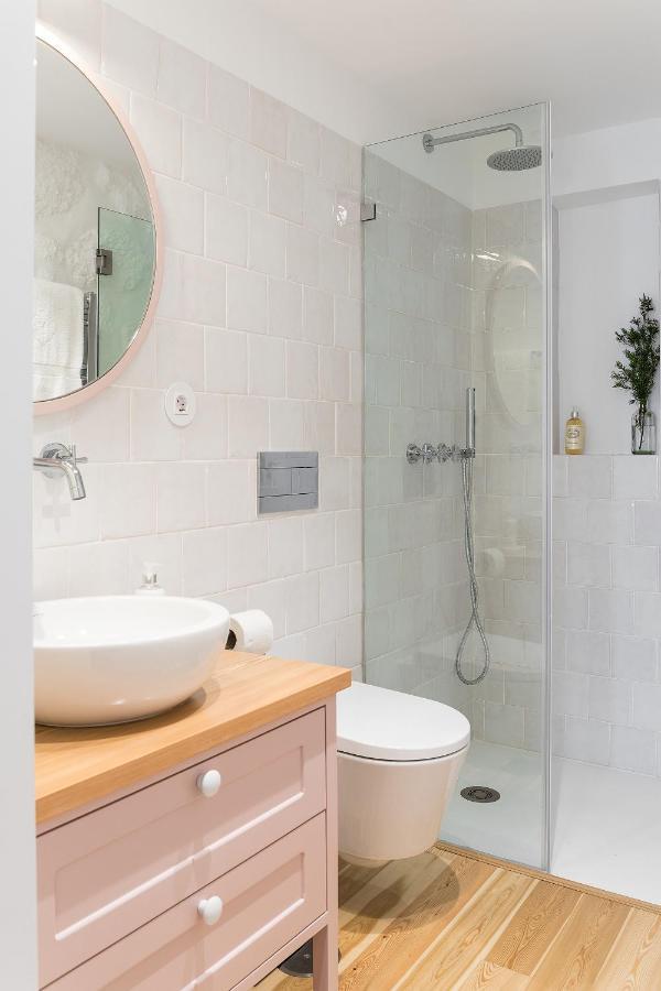 Casas Rossio By Casas Com Estoria Boutique Houses Санта Комба Дао Екстериор снимка