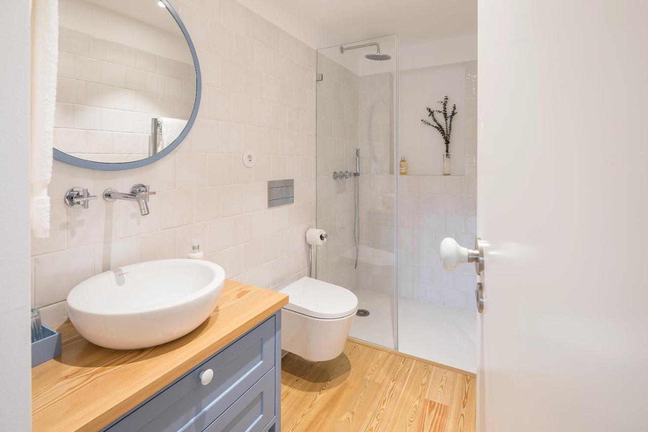 Casas Rossio By Casas Com Estoria Boutique Houses Санта Комба Дао Екстериор снимка