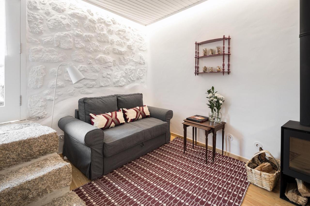 Casas Rossio By Casas Com Estoria Boutique Houses Санта Комба Дао Екстериор снимка