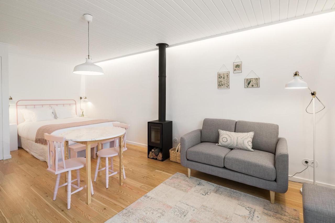 Casas Rossio By Casas Com Estoria Boutique Houses Санта Комба Дао Екстериор снимка