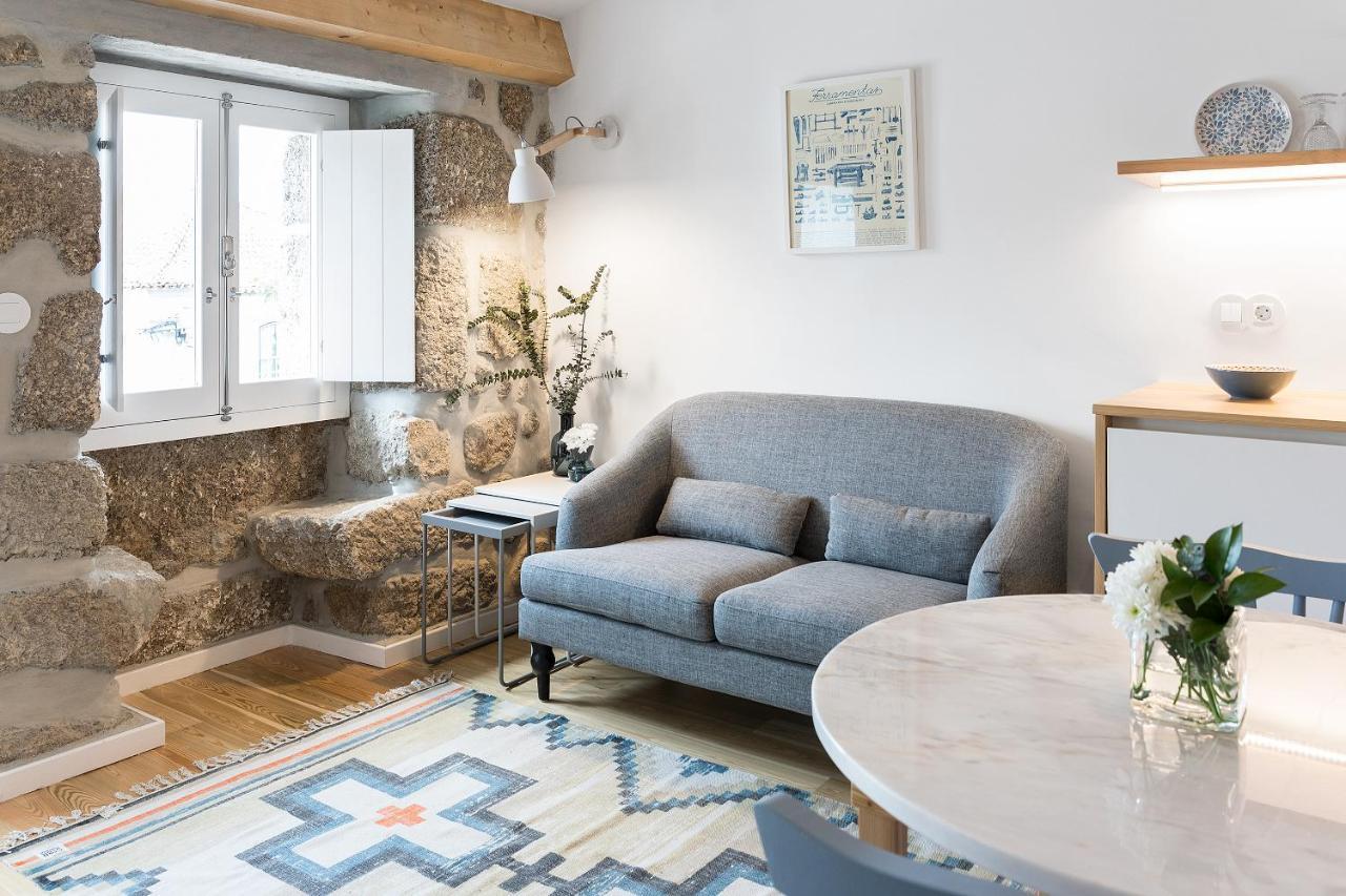 Casas Rossio By Casas Com Estoria Boutique Houses Санта Комба Дао Екстериор снимка