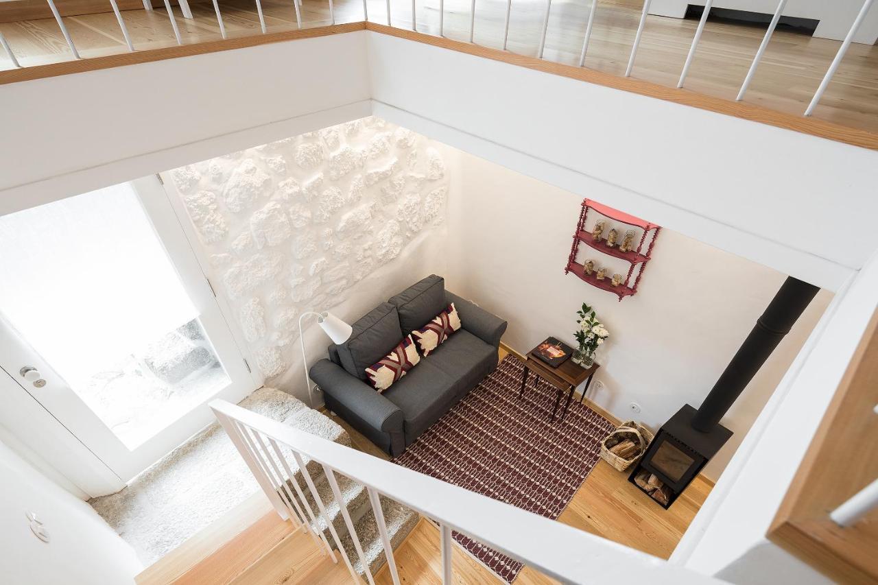 Casas Rossio By Casas Com Estoria Boutique Houses Санта Комба Дао Екстериор снимка