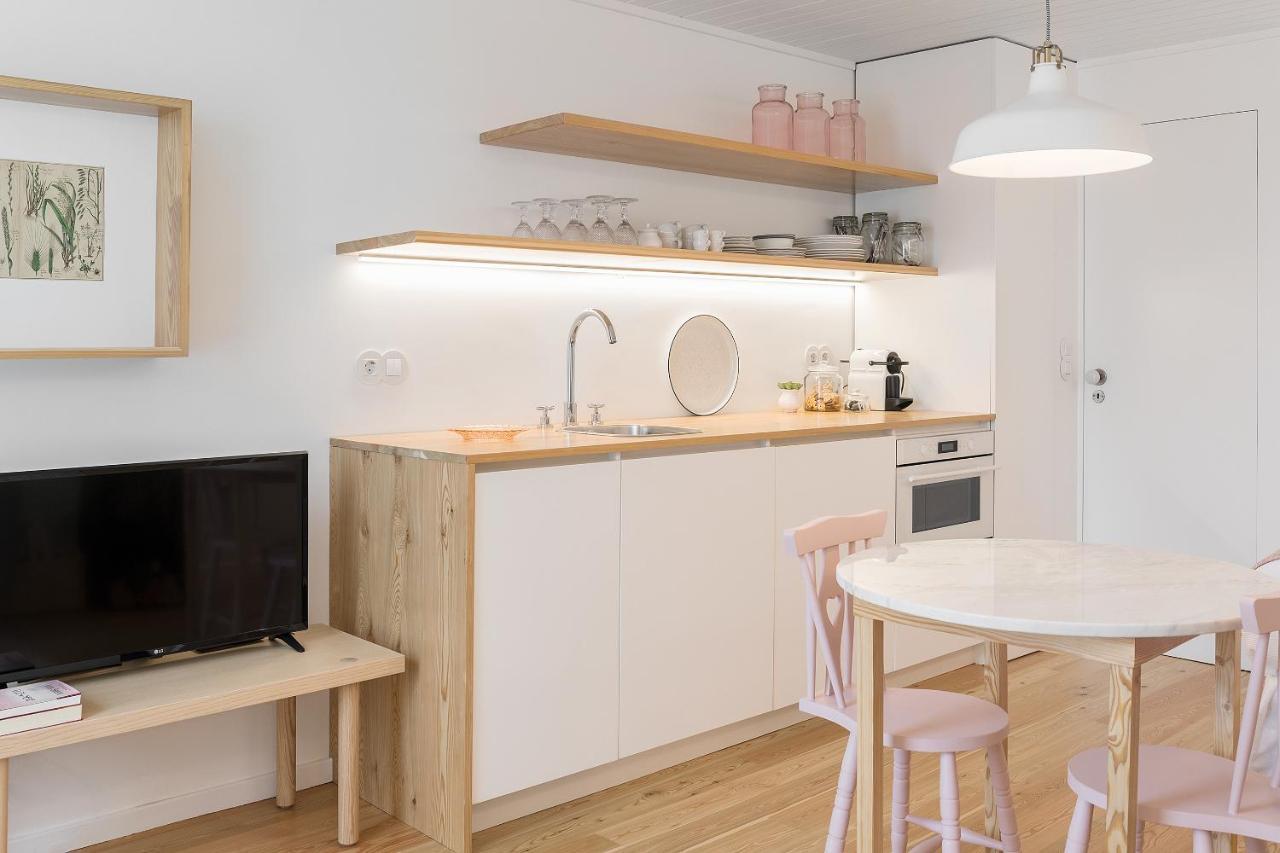 Casas Rossio By Casas Com Estoria Boutique Houses Санта Комба Дао Екстериор снимка