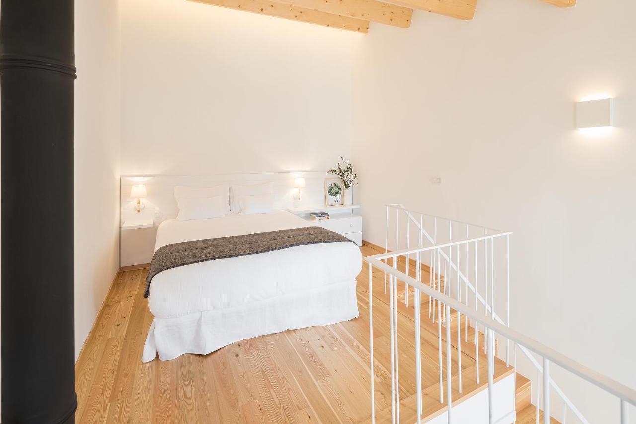 Casas Rossio By Casas Com Estoria Boutique Houses Санта Комба Дао Екстериор снимка