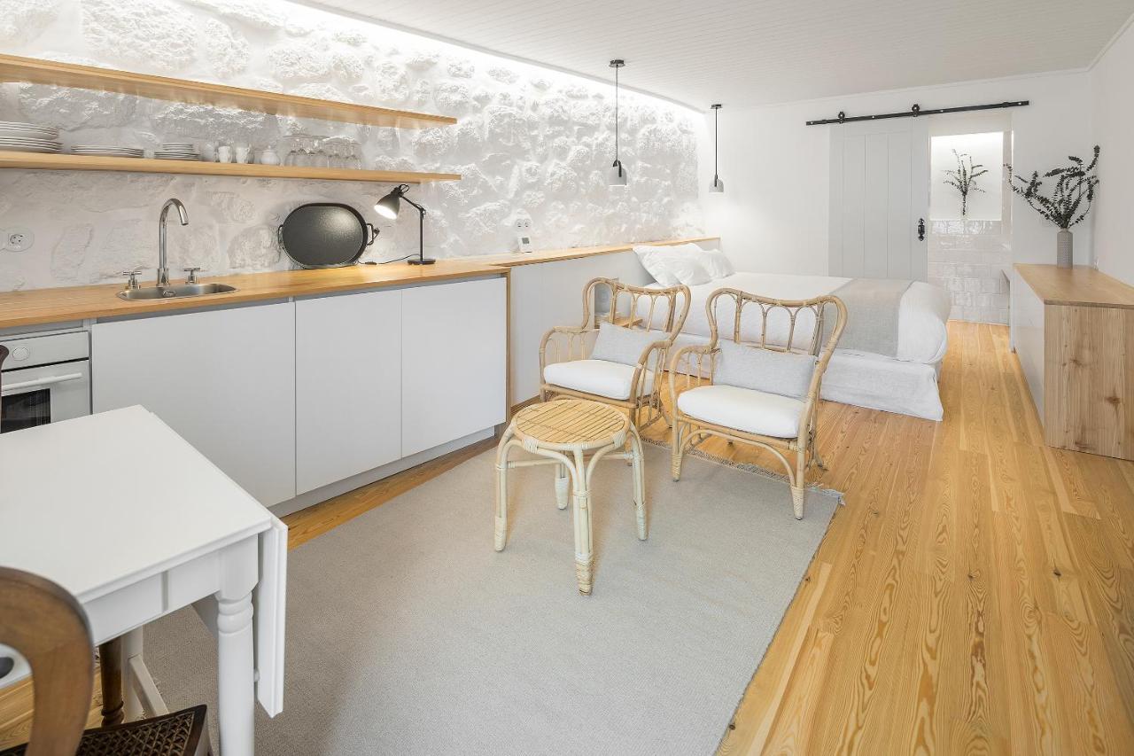 Casas Rossio By Casas Com Estoria Boutique Houses Санта Комба Дао Екстериор снимка