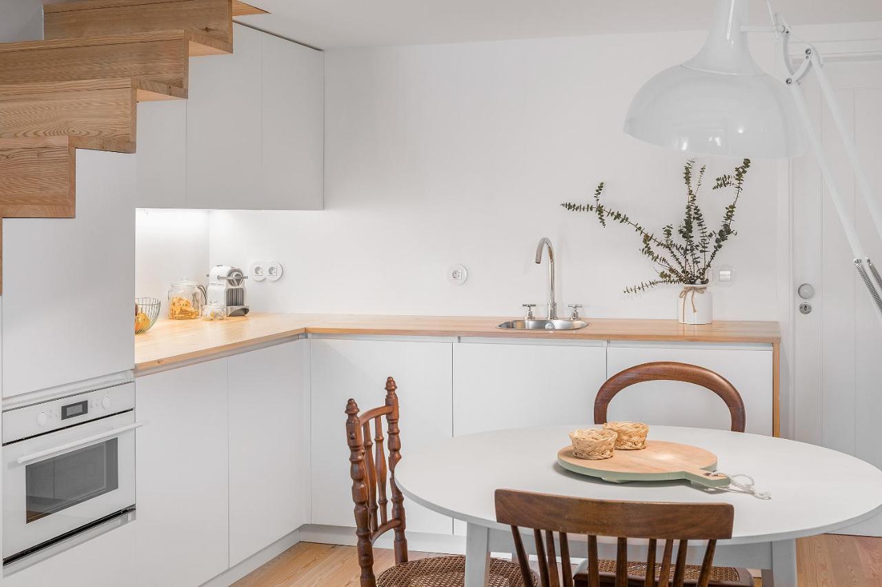 Casas Rossio By Casas Com Estoria Boutique Houses Санта Комба Дао Екстериор снимка